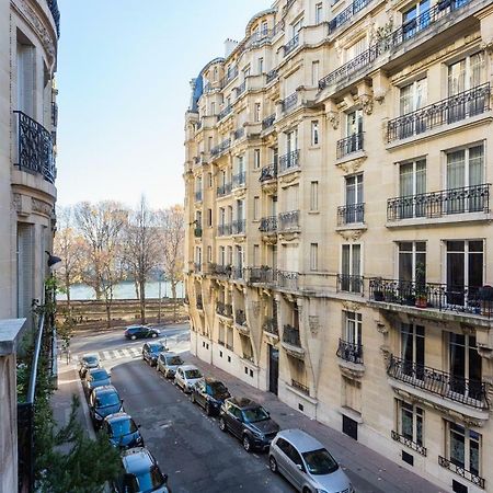 CMG - Suite Premium Tour Eiffel - 21 Paris Exterior foto