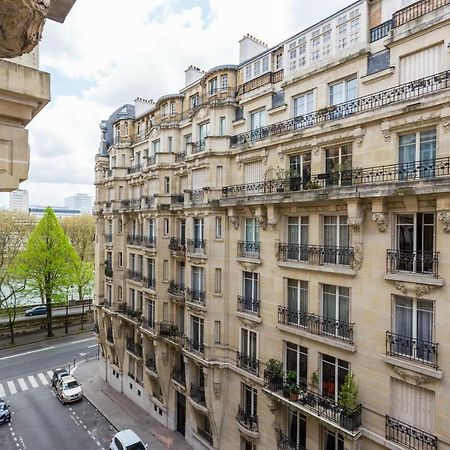 CMG - Suite Premium Tour Eiffel - 21 Paris Exterior foto