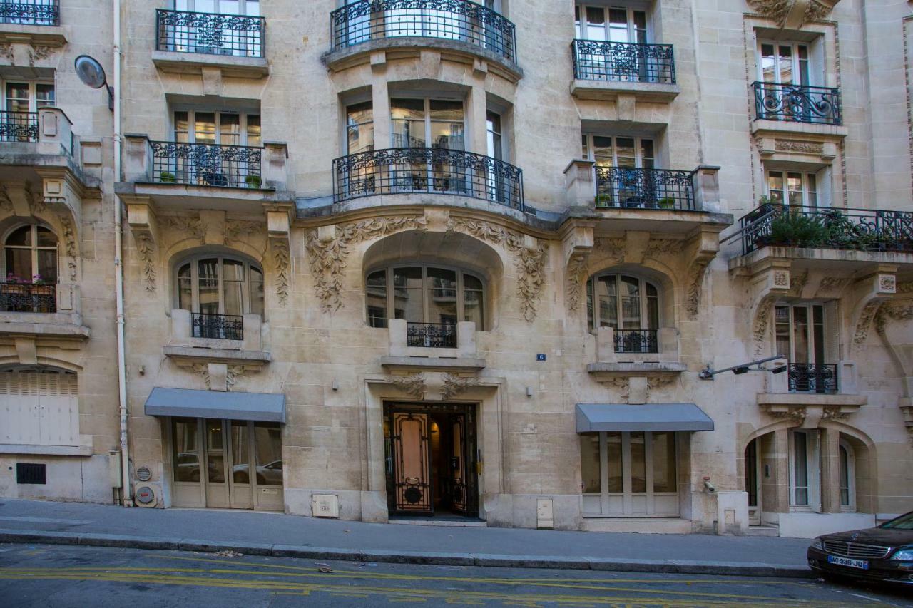 CMG - Suite Premium Tour Eiffel - 21 Paris Exterior foto