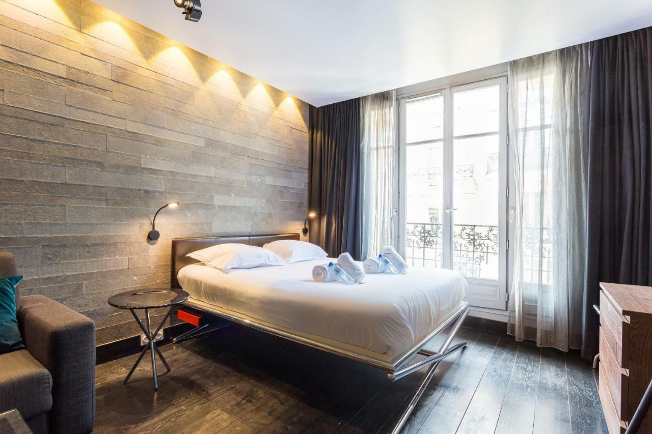CMG - Suite Premium Tour Eiffel - 21 Paris Exterior foto