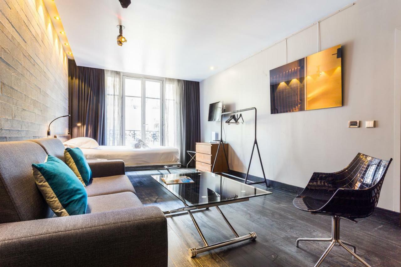 CMG - Suite Premium Tour Eiffel - 21 Paris Exterior foto
